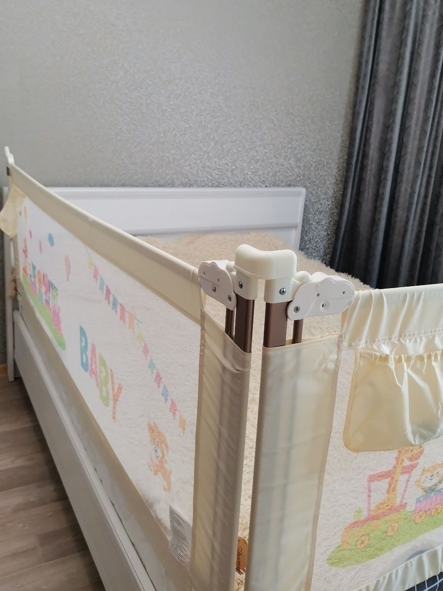 Перегородка на кровать для ребенка