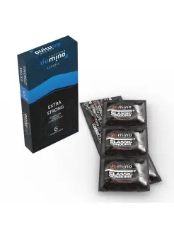 Презервативы Classic Extra Strong 6 шт