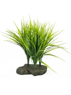 Декорация для террариумов "Sumatra Grass", 20см