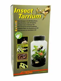 Террариум "Insect Tarrium", 15х15х25см, 5л