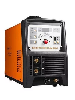 Сварочный аппарат TIG 300 DC Pulse Digita