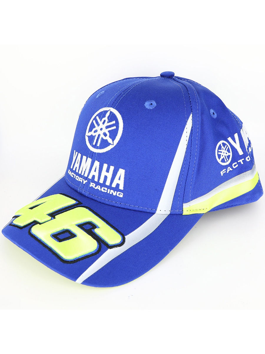 Бейсболка Yamaha Racing