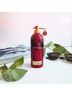 MONTALE CRYSTAL AOUD Unisex парфюмерная вода 100 мл Тестер