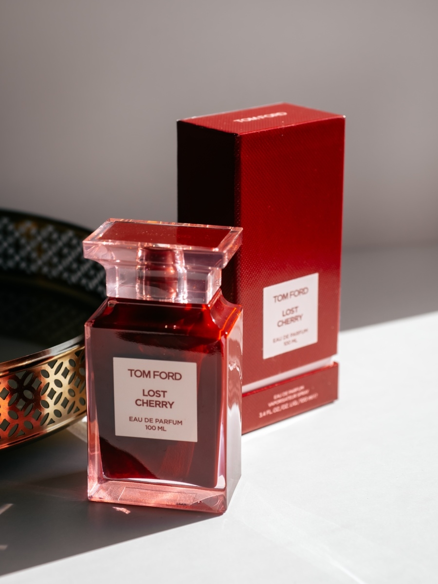 Tom Ford LOST CHERRY, том форд лост чери, парфюмерная вода 5 мл, отливант,  5 ml Tom Ford 18668127 купить в интернет-магазине Wildberries