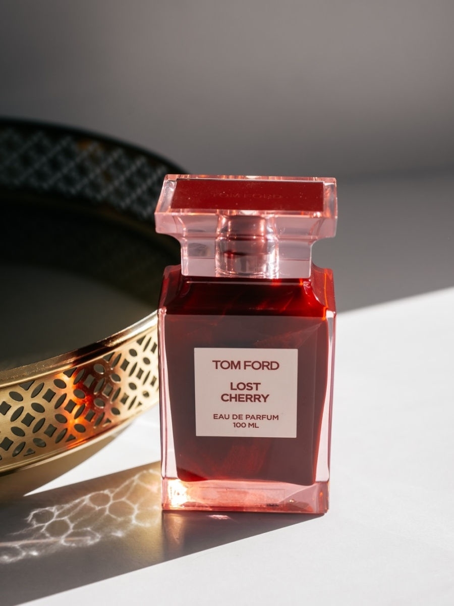 Tom Ford LOST CHERRY, том форд лост чери, парфюмерная вода 5 мл, отливант,  5 ml Tom Ford 18668127 купить в интернет-магазине Wildberries