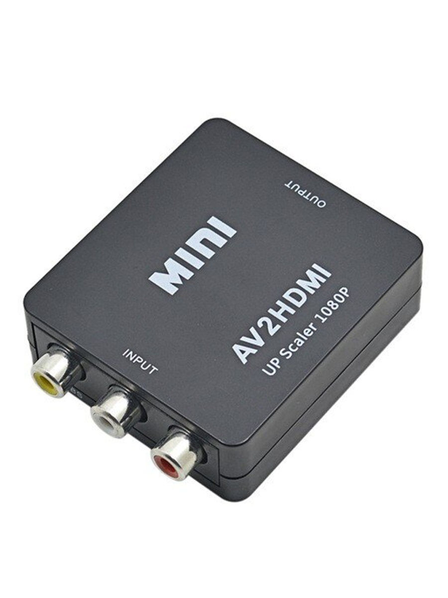 Переходник с hdmi на тюльпаны. HDMI 2av Converter. Адаптер HDMI/av на 3 RCA. Mini HDMI 2av переходник. HDMI to av RCA CVBS Adapter.