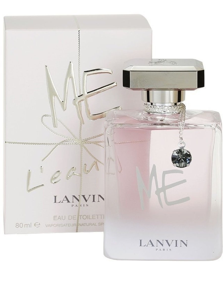 Me вода. Lanvin me Lady 80ml EDP. Lanvin me l'Eau (l) 80ml EDP. Lanvin me l'Eau 5ml EDT Mini New. Mini Lanvin me l'Eau w EDT 4,5 ml FLC.