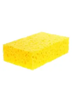 Губка крупноячеистая для мойки кузова Wash Sponge