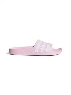 Сланцы ADILETTE AQUA K CLPINK FTWWHT CLPINK