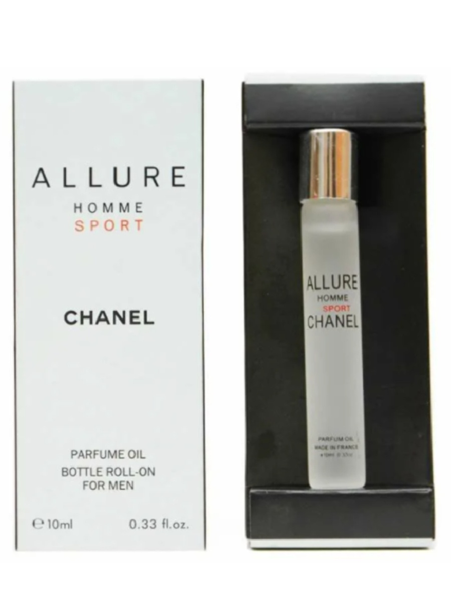 Духи масляные Allure Homme Sport, 10 мл Firdaus 18694874 купить в  интернет-магазине Wildberries