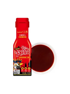 Супер острый соус Samyang Buldak 200 мл spicy sauce Ramen