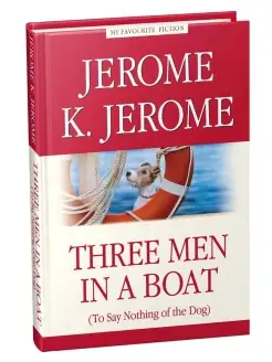 Three Men in a Boat