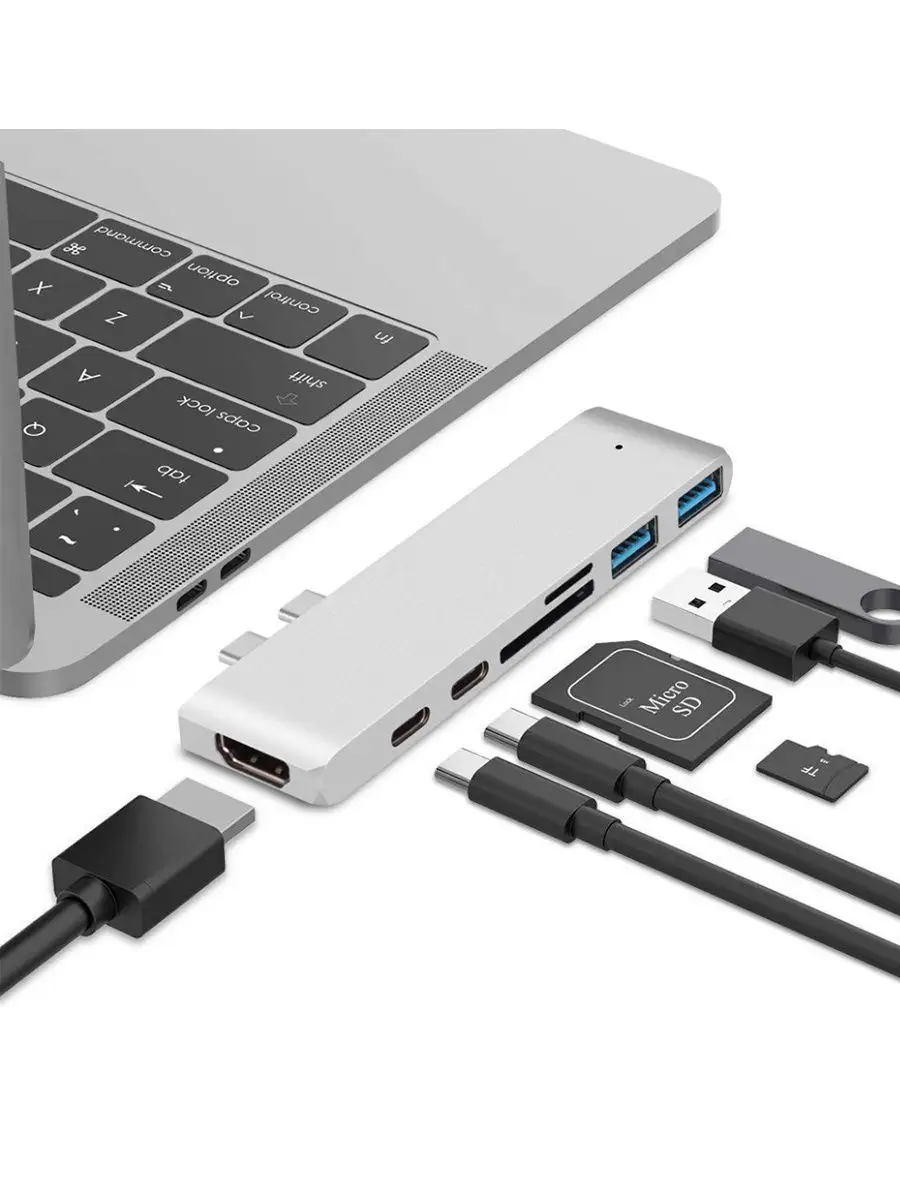 Thunderbolt 3 Type C Купить