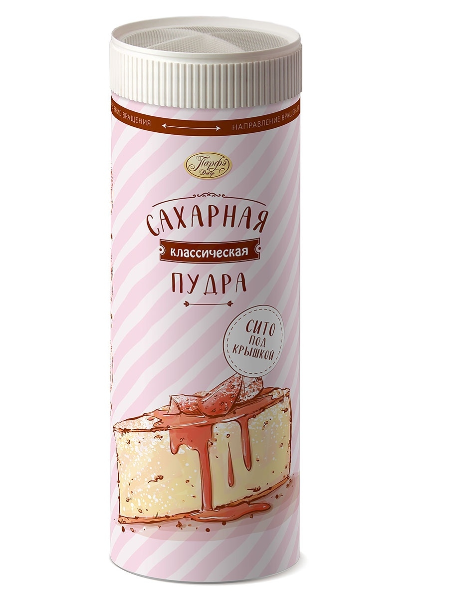 Сахарная пудра