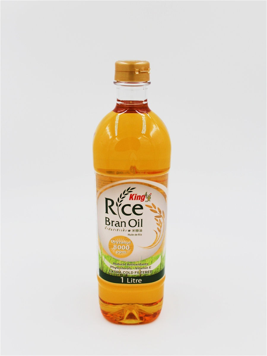 Рисовое масло польза. Масло из рисовых отрубей King Rice рафинированное,. Масло рисовых отрубей,1000 мл (РКС). King Rice Bran Oil. Тайское рисовое масло.