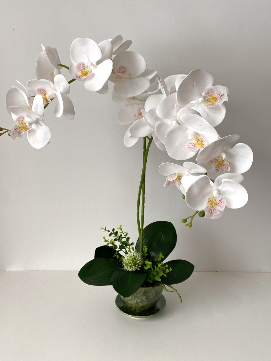 Орхидея Искусственная Напольная