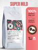 Super Mild кофе в зернах 1 кг 1кг бренд LAST WISH продавец Продавец № 111275