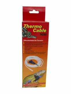 Термошнур "Thermo Cable 50Вт", 6.5м