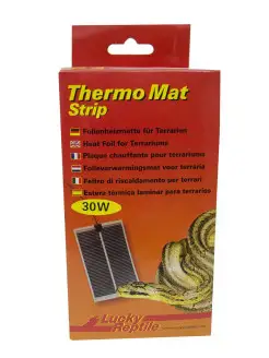 Коврик для рептилий "Thermo mat Strip 30Вт", 120х15см