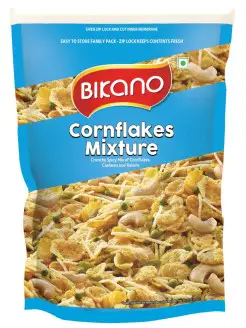 Кукурузные хлопья CORNFLAKES MIXTUR 200г