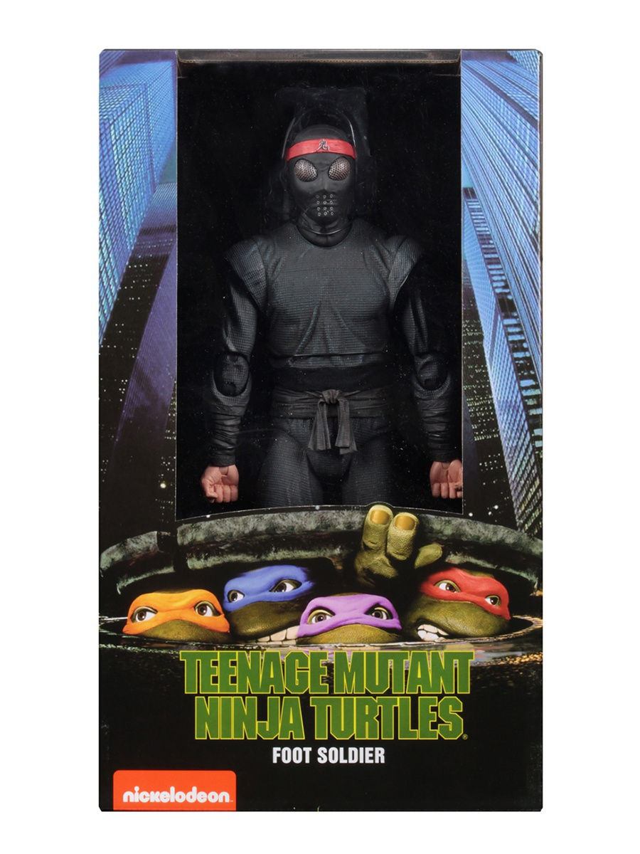 Teenage Mutant Ninja Turtles Feet