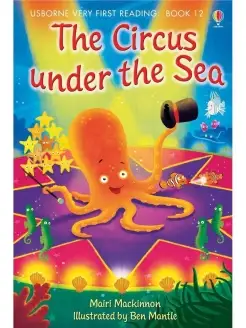 Very First Reading 12 The Circus Under the Sea