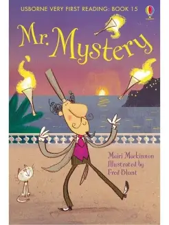 Very First Reading 15 Mr. Mystery