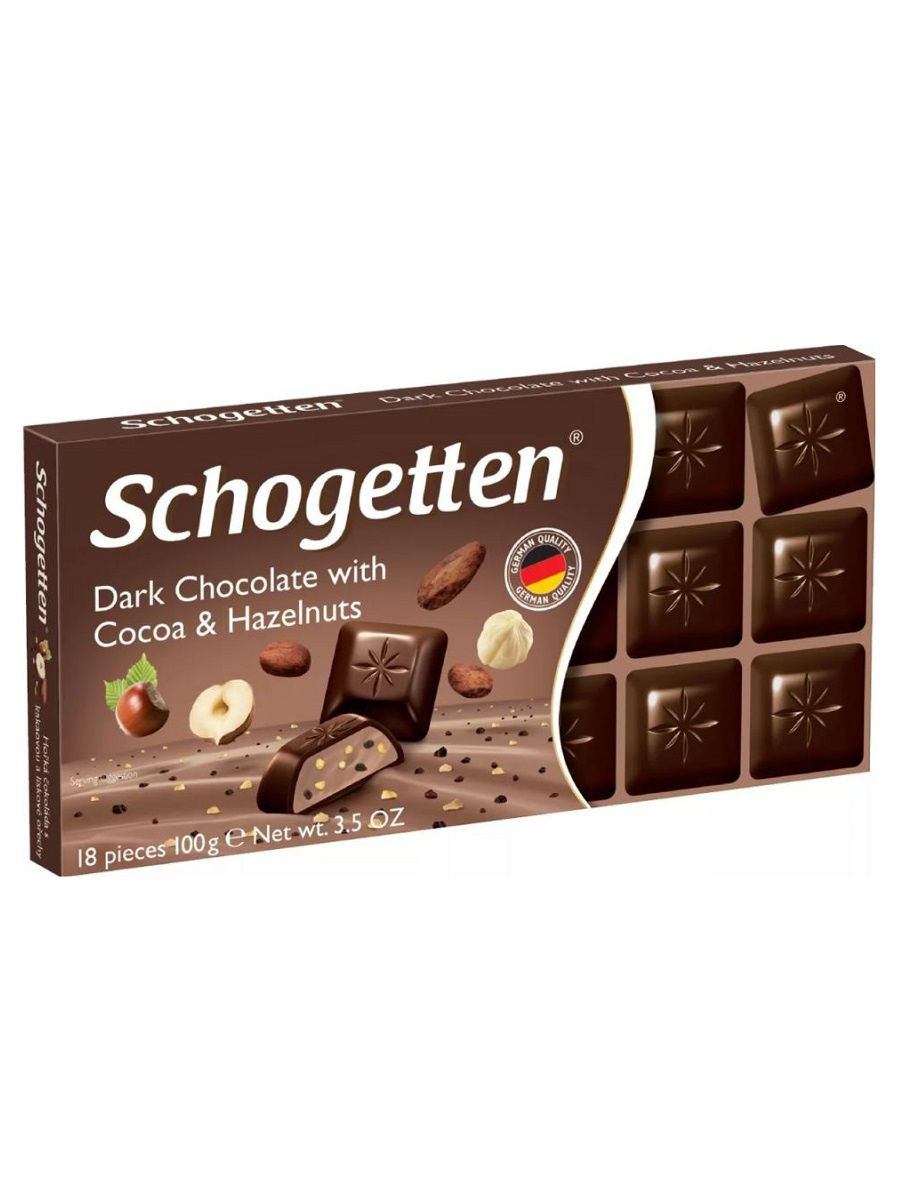шоколад германия