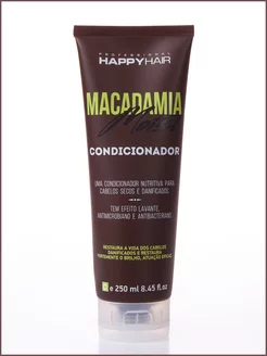 HAPPY HAIR Macadamia moist Conditioner кондиционер для волос