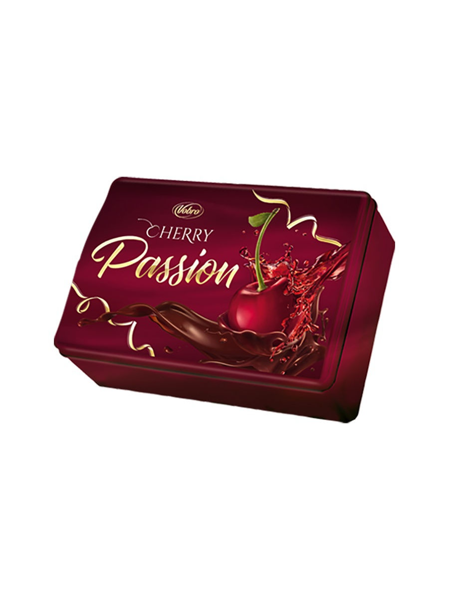 Passion Cherry конфеты vobro Вишневая