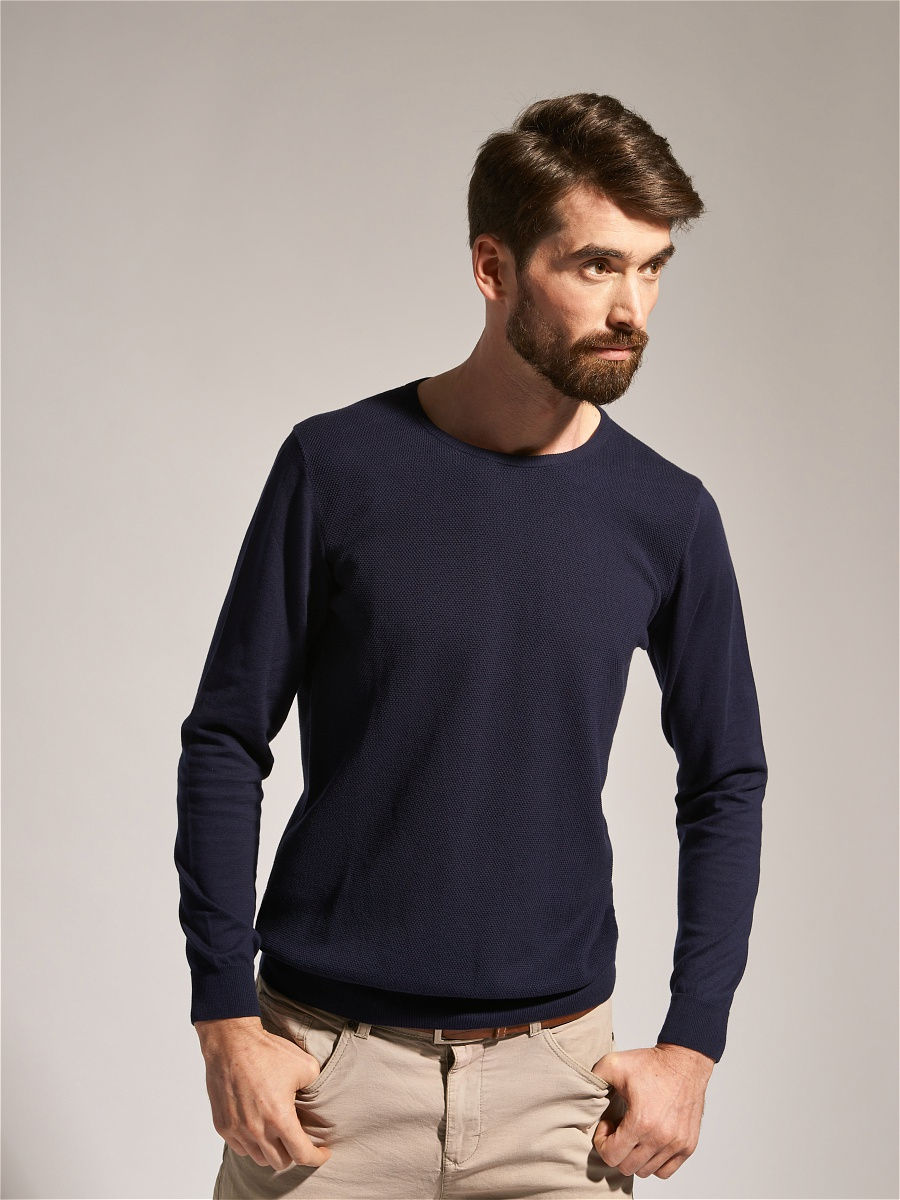 мужские свитера 2023 года модные тенденции фото