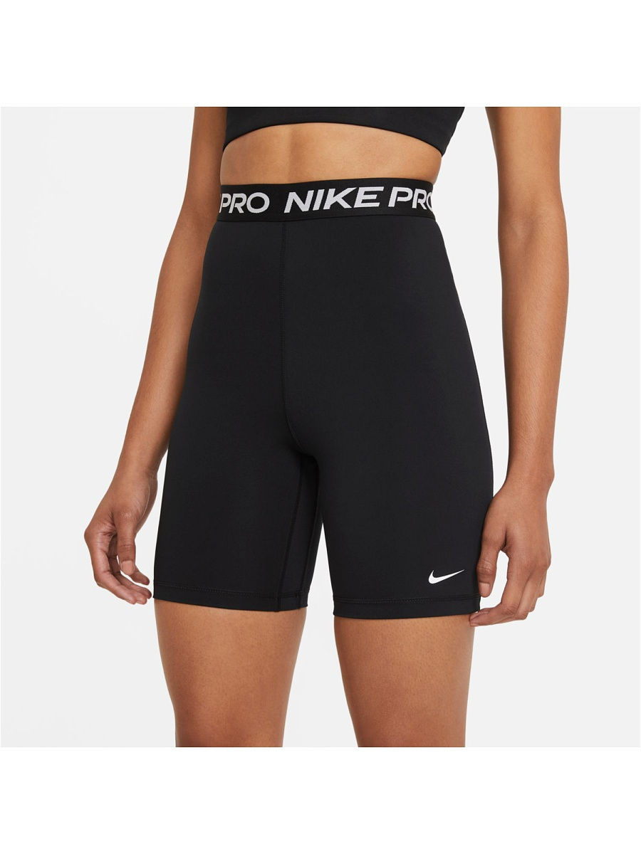 nike pro 365 high rise shorts