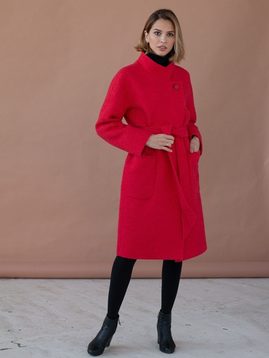 Модели демисезонных пальто для женщин