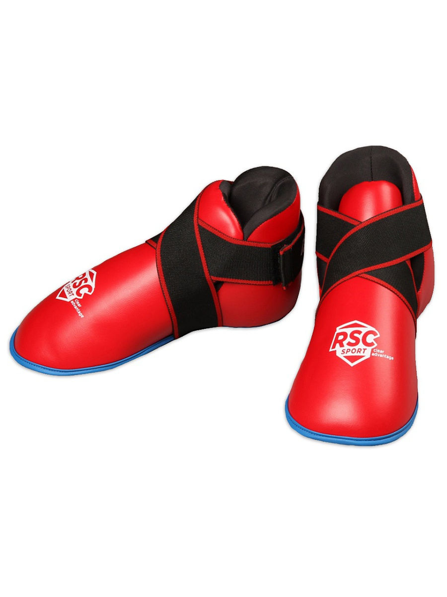 Foot sport. Тренировочные перчатки RSC Sport bf BX 1101 для карате. Футы RSC PU, красно-черный, l. Защита стопы (футы) Larsen PS-1001. Футы Green Hill super.