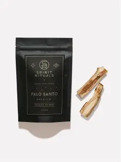 Благовония Пало Санто Palo Santo 2 палочки PREMIUM