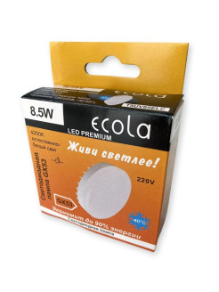 Ecola gx53 4200k. Лампа Экола gx53 8вт. Ecola gx53 11.5w 4200k. Светодиодные лампы g4 5w 12v 4200k.