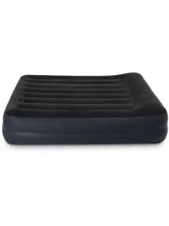 Двуспальная надувная кровать 64124 Pillow Rest Raised Bed