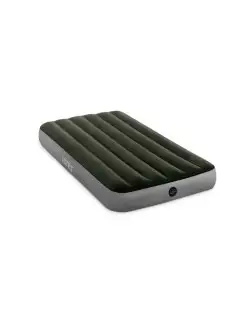 Односпальный надувной матрас 64761 Downy AirBed + насос (99х…