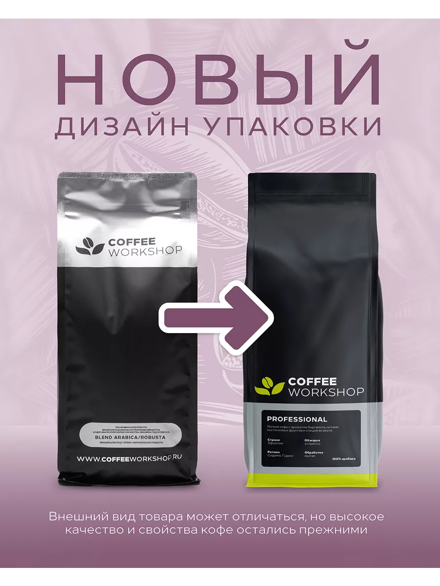 Coffee Workshop Купить Кофе