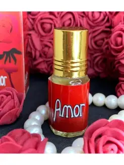 Духи масляные 3 мл amor(Амор)