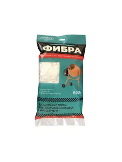 Фиброволокно полипропилен. "Cemfibra" 600 г