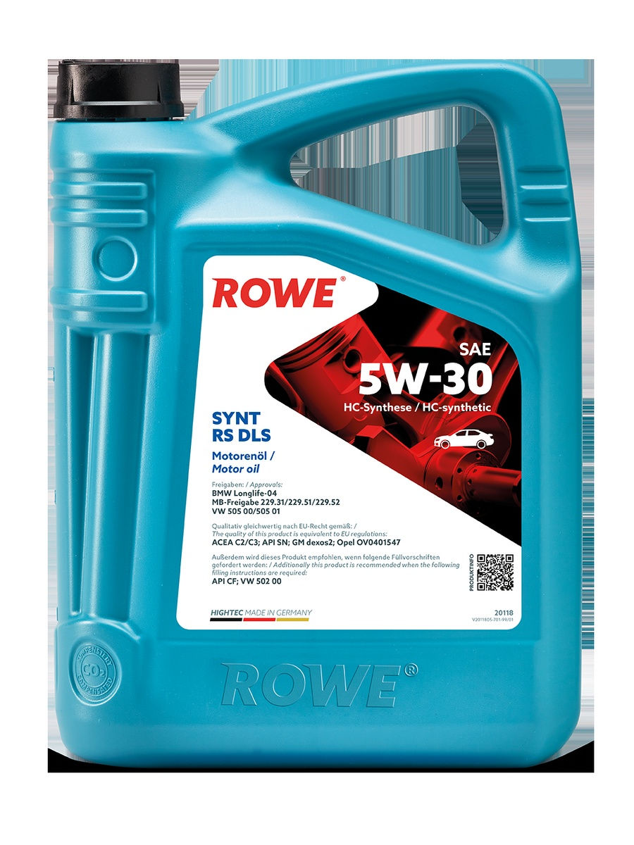 Моторное масло rowe 5w 30. Rowe Hightec Multi Synt DPF c3 5w30. Rowe Multi Synt DPF SAE 5w30. Rowe Hightec Multi Synt DPF SAE 5w-30. Rowe Synt RS DLS SAE 5w-30.