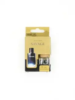 Автомобильный ароматизатор по мотивам SAVAGE 6 ml