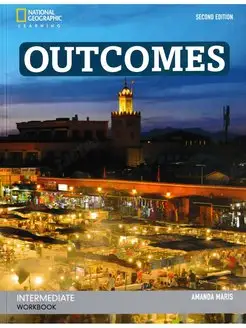 Outcomes (Second Edition) Intermediate. Workbook + Audio CD