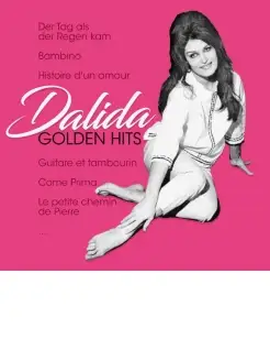 Dalida Golden Hits (LP)