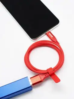 Кабель питания MicroUSB