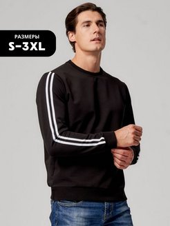 Armani Exchange спортивный костюм с лампасами