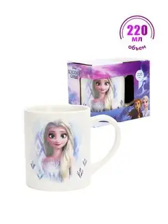 Кружка Холодное сердце Frozen Disney 220 мл