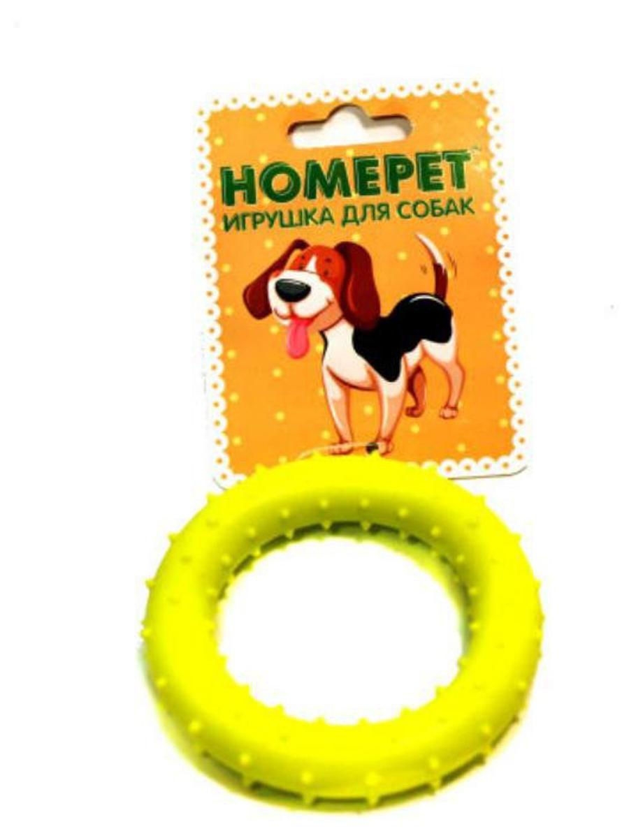 Кольцо для собак Homepet с шипами, 15.3 см