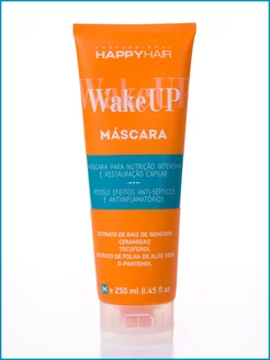 HAPPY HAIR Wake UP Hair Mask маска для волос